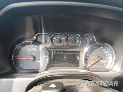 Zdjęcie 9 z 15 samochodu: 2018 CHEVROLET SILVERADO K1500 LT VIN:3GCUKREC9JG519273 - miniatura