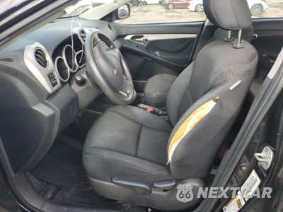 Zdjęcie 7 z 12 samochodu: 2010 PONTIAC VIBE VIN:5Y2SP6E83AZ417549 - miniatura