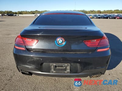 Zdjęcie 6 z 14 samochodu: 2015 BMW 650 XI GRAN COUPE VIN:WBA6B4C57FD761495 - miniatura