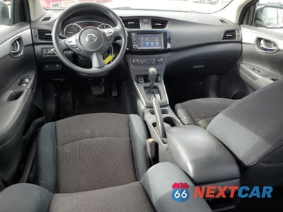 Zdjęcie 8 z 12 samochodu: 2019 NISSAN SENTRA S VIN:3N1AB7AP6KY290372 - miniatura