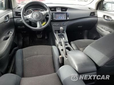 Zdjęcie 8 z 12 samochodu: 2019 NISSAN SENTRA S VIN:3N1AB7AP6KY290372 - miniatura