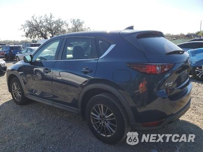 Drugie zdjęcie samochodu z przodu: 2017 MAZDA CX-5 TOURING VIN:JM3KFBCL6H0163201 - miniatura