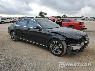Czwarte zdjęcie samochodu z boku: 2015 MERCEDES-BENZ S 550 VIN:WDDUG8CB4FA070313 - miniatura