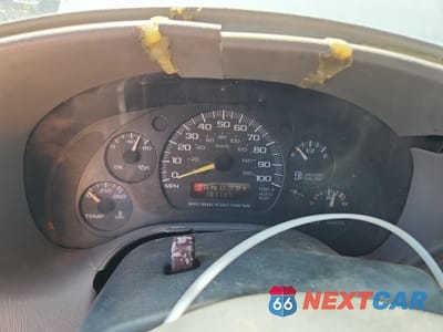 Zdjęcie 9 z 13 samochodu: 1998 CHEVROLET ASTRO VIN:1GCDM19W9WB202870 - miniatura