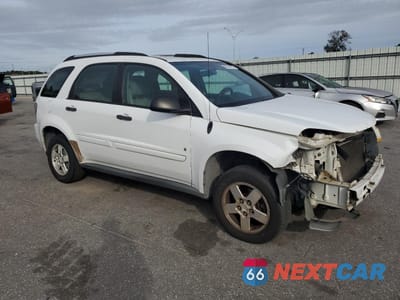 Czwarte zdjęcie samochodu z boku: 2006 CHEVROLET EQUINOX LS VIN:2CNDL23F966179154 - miniatura