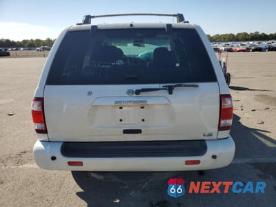 Zdjęcie 6 z 16 samochodu: 2004 NISSAN PATHFINDER LE VIN:JN8DR09Y04W916541 - miniatura