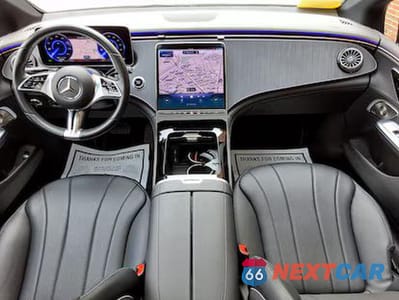 Zdjęcie 13 z 13 samochodu: 2024 MERCEDES-BENZ EQE SEDAN 350 4MATIC VIN:W1KEG1CB0RF045377 - miniatura