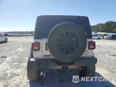Zdjęcie 6 z 11 samochodu: 2021 JEEP WRANGLER UNLIMITED SPORT VIN:1C4HJXDN1MW753635 - miniatura