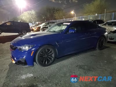 2018 BMW M4 WBS4Y9C59JAC87772 - główne zdjęcie licytacji z USA - miniatura