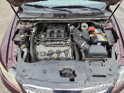 Zdjęcie 11 z 12 samochodu: 2011 FORD TAURUS SE VIN:1FAHP2DW7BG133993 - miniatura