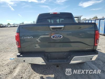 Zdjęcie 6 z 12 samochodu: 2015 FORD F150 SUPERCREW VIN:1FTEW1EFXFKE82111 - miniatura