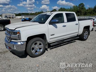 2018 CHEVROLET SILVERADO K1500 LTZ 3GCUKSEC8JG327494 - główne zdjęcie licytacji z USA - miniatura