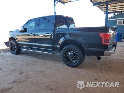 Drugie zdjęcie samochodu z przodu: 2016 FORD F150 SUPERCREW VIN:1FTEW1CGXGKE62860 - miniatura