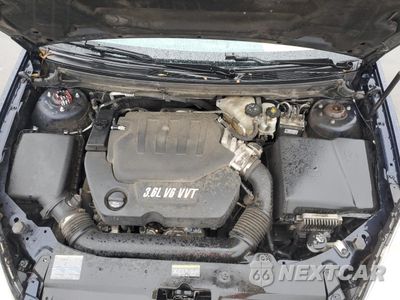 Zdjęcie 11 z 12 samochodu: 2008 SATURN AURA XR VIN:1G8ZV57778F133253 - miniatura