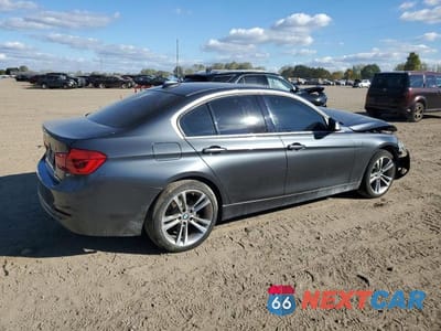 Trzecie zdjęcie samochodu z tyłu: 2017 BMW 330 XI VIN:WBA8D9G57HNU59681 - miniatura