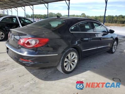 Trzecie zdjęcie samochodu z tyłu: 2012 VOLKSWAGEN CC SPORT VIN:WVWMN7AN9CE519321 - miniatura