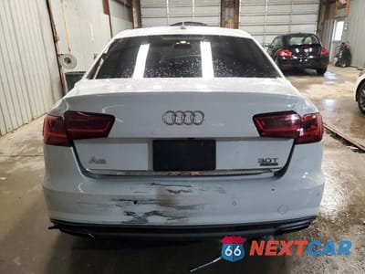 Zdjęcie 6 z 13 samochodu: 2016 AUDI A6 PREMIUM PLUS VIN:WAUFGAFC5GN070777 - miniatura