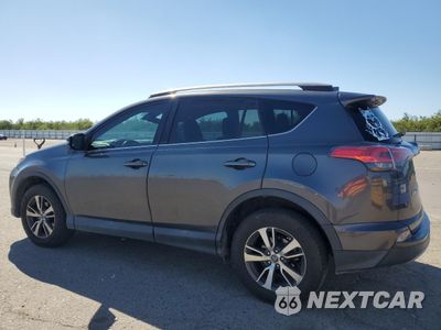 Drugie zdjęcie samochodu z przodu: 2018 TOYOTA RAV4 ADVENTURE VIN:2T3WFREV6JW489521 - miniatura