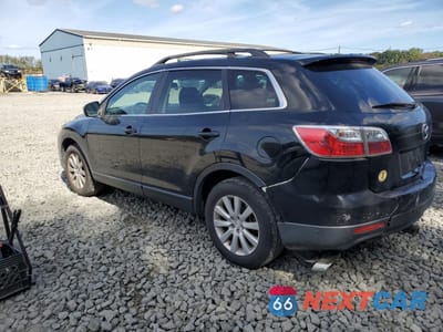 Drugie zdjęcie samochodu z przodu: 2010 MAZDA CX-9 VIN:JM3TB3MV0A0200447 - miniatura