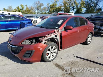 2010 MAZDA 3 I JM1BL1SF7A1156281 - główne zdjęcie licytacji z USA - miniatura