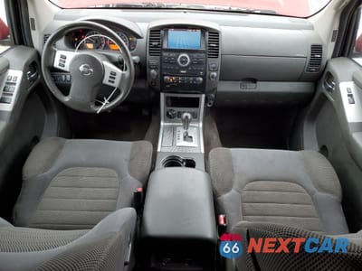 Zdjęcie 8 z 13 samochodu: 2010 NISSAN PATHFINDER S VIN:5N1AR1NB8AC624487 - miniatura