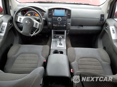 Zdjęcie 8 z 13 samochodu: 2010 NISSAN PATHFINDER S VIN:5N1AR1NB8AC624487 - miniatura