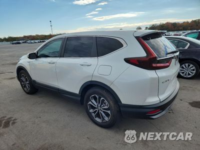 Drugie zdjęcie samochodu z przodu: 2020 HONDA CR-V EX VIN:7FART6H58LE008956 - miniatura