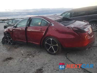 Drugie zdjęcie samochodu z przodu: 2014 FORD TAURUS SEL VIN:1FAHP2E80EG183977 - miniatura