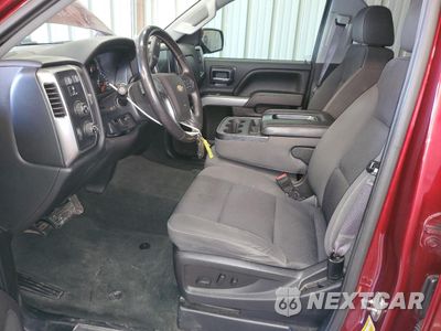 Zdjęcie 7 z 14 samochodu: 2017 CHEVROLET SILVERADO K1500 LT VIN:1GCVKREC7HZ147799 - miniatura