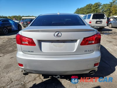 Zdjęcie 6 z 12 samochodu: 2007 LEXUS IS 350 VIN:JTHBE262372010937 - miniatura