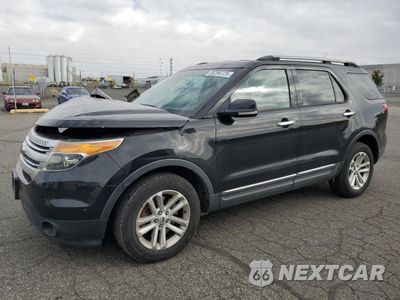 2015 FORD EXPLORER XLT 1FM5K8D80FGC09622 - główne zdjęcie licytacji z USA - miniatura