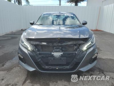 Piąte zdjęcie samochodu w środku: 2022 NISSAN ALTIMA SV VIN:1N4BL4DV5NN374942 - miniatura