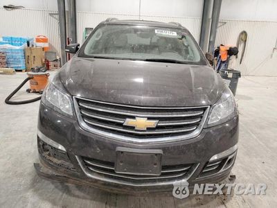 Piąte zdjęcie samochodu w środku: 2017 CHEVROLET TRAVERSE PREMIER VIN:1GNKVJKD4HJ130313 - miniatura
