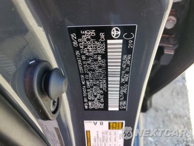 Zdjęcie 12 z 12 samochodu: 2026 TOYOTA COROLLA LE VIN:JTDBCMFE7T3111870 - miniatura