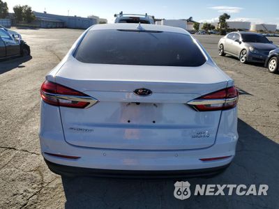 Zdjęcie 6 z 13 samochodu: 2019 FORD FUSION SE VIN:3FA6P0LU4KR236082 - miniatura