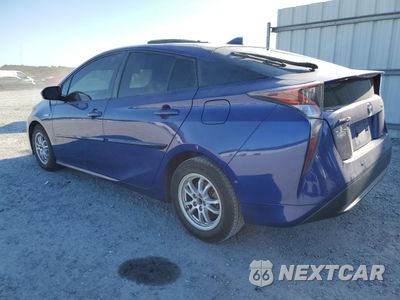 Drugie zdjęcie samochodu z przodu: 2017 TOYOTA PRIUS VIN:JTDKBRFU3H3567167 - miniatura
