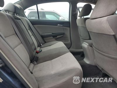 Zdjęcie 10 z 12 samochodu: 2008 HONDA ACCORD LX VIN:JHMCP26378C016467 - miniatura