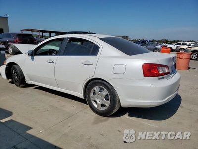 Drugie zdjęcie samochodu z przodu: 2012 MITSUBISHI GALANT ES VIN:4A32B3FF4CE025097 - miniatura