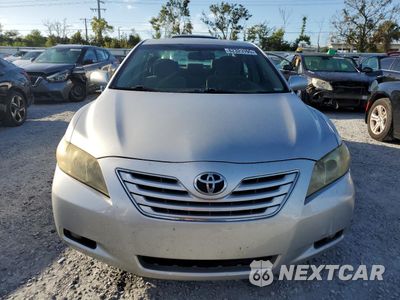Piąte zdjęcie samochodu w środku: 2009 TOYOTA CAMRY BASE VIN:4T1BE46K59U872721 - miniatura