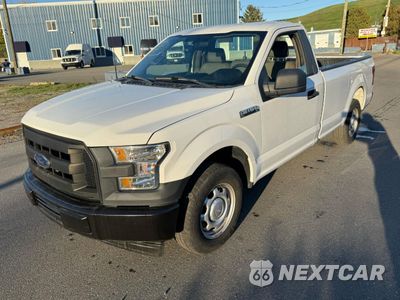 Drugie zdjęcie samochodu z przodu: 2017 FORD F150 VIN:1FTMF1C84HKD27265 - miniatura