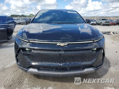 Piąte zdjęcie samochodu w środku: 2025 CHEVROLET EQUINOX LT VIN:3GN7DLRP7SS139100 - miniatura