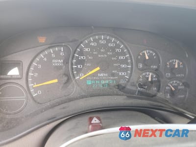 Zdjęcie 9 z 12 samochodu: 1999 CHEVROLET SILVERADO K1500 VIN:1GCEK14T0XZ118288 - miniatura