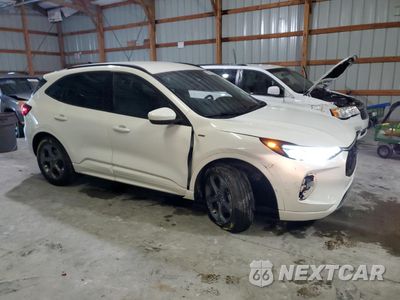 Czwarte zdjęcie samochodu z boku: 2024 FORD ESCAPE ST LINE SELECT VIN:1FMCU9NZ6RUA36161 - miniatura