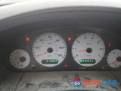 Zdjęcie 9 z 15 samochodu: 2003 DODGE GRAND CARAVAN SPORT VIN:1D4GP44313B265897 - miniatura