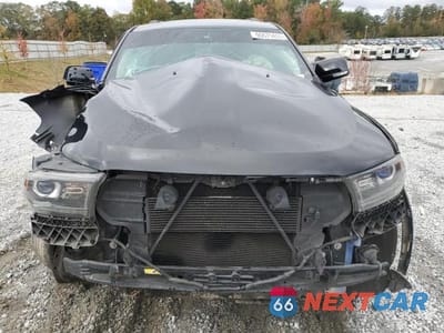 Piąte zdjęcie samochodu w środku: 2018 DODGE DURANGO GT VIN:1C4RDHDG3JC306871 - miniatura
