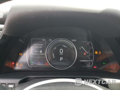 Zdjęcie 9 z 13 samochodu: 2024 LEXUS ES 300H BASE VIN:58ADA1C17RU048548 - miniatura