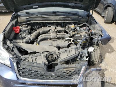 Zdjęcie 11 z 12 samochodu: 2014 SUBARU FORESTER 2.5I TOURING VIN:JF2SJAPC6EH497819 - miniatura