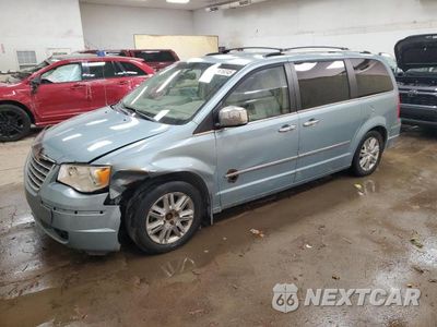 2009 CHRYSLER TOWN & COUNTRY LIMITED 2A8HR64X69R614047 - główne zdjęcie licytacji z USA - miniatura