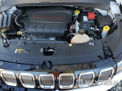 Zdjęcie 12 z 13 samochodu: 2022 JEEP COMPASS LIMITED VIN:3C4NJDCB1NT167534 - miniatura