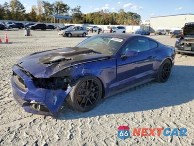 2016 FORD MUSTANG GT 1FA6P8CF1G5271804 - główne zdjęcie licytacji z USA - miniatura